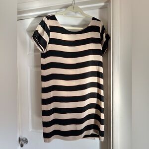 Joie Brown & Tan Dress M